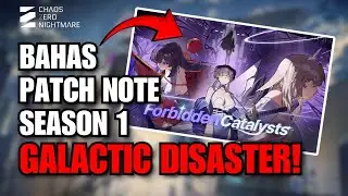 BAHAS PATCH NOTE SEASON 1! BANYAK YANG BARU! | CHAOS ZERO NIGHTMARE