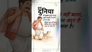 The Greatest Battle Is Within &ndash; A Powerful Hindi Life Lesson on Inner Struggles