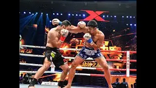 Kunlun Fight 56: Davit Kiria vs. Jomthong Chuwattana HIGHLIGHT-2017