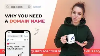 5 Reasons to Buy a DOMAIN NAME for Your Brand