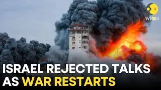Israel-Hamas War LIVE: Iran blames Israel for Syria attack says 4 of its officers killed in Damascus
