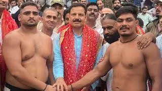 Madan Reasi  v/s Shakoor Up) khusti Dangal Udhampur 24June 2025)