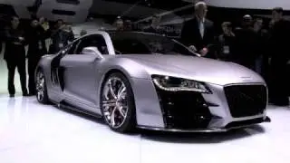 Garage 419 - J.F. Musial vs Carter Balkcom, Audi - 17Jan08