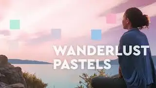 Post-it&reg; Super Sticky Notes, Wanderlust Pastels Color Collection