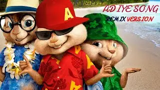 Adiye song remix in Chipmunk version | Bachelor | Ayra Creations