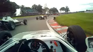 Formula Ford Oulton Park Gold Cup 2020