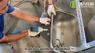 Step-by-Step Guide: Installing the Adjustable Farrowing Crate 🐖🛠️