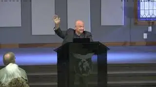 12/28/2025. Pastor Gary King. The Lord's Prayer Part 6.
