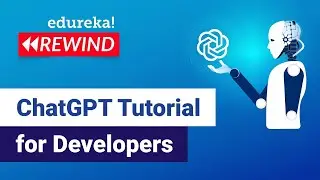 ChatGPT Tutorial for Developers | How to use ChatGPT for Coding (Python, JavaScript, HTML) | Edureka