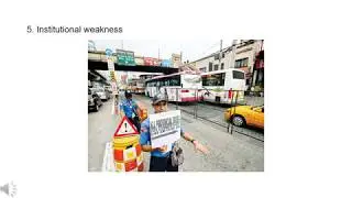 How the traffic crisis and transport problem evolved in Metro Manila?