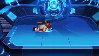 Lost saga fresh combo using Upgraded Mafia boss