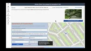 00-Citizen reporting app end-to-end demo