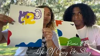 ￼Picnic & Paint Q&A Get To Know Us!