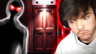 If You Make A Sound, You DIE!!! [ Quiet Basement Indie Horror Game Gameplay ]