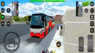 New Route on Japan Map - Bus Simulator 2023 NEW UPDATE Gameplay
