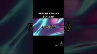 TALAHON (2025 - DA MO BEATZ & PAIKONE PRODUCTION)