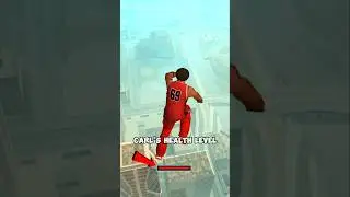 WHAT HAPPENS IF YOU FALL FROM THE TALLEST BUILDING IN GTA?