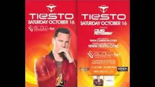 ***RIDICULOUS*** Tiesto at Glow DC October 2010