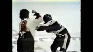 NHL Bench Clearing Brawls Vts 01 1