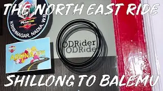 Stuck in Balemu due to ILP | Ride to The North East | 2022 | EP05