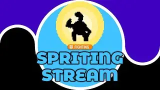 Spriting the Fakemon Challenge Fighting-type