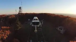 Wachusett Mountain - Princeton, Massachusetts Drone Footage