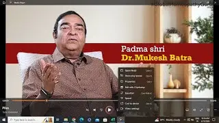 Homeopathy relief for Piles | Padma Shri Dr Mukesh Batra | #LivingLegendHomeopathy