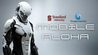 Google's NEW AI Robot Mobile ALOHA SHOCKS The Industry! (FIRST LOOK)