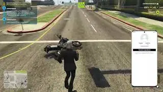FAZENDO UBER NO GTA RP