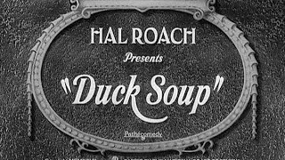 Duck Soup by Fred Guiol (1927) Laurel & Hardy
