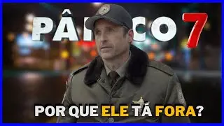 A Raz&atilde;o pela qual Mark KINCAID n&atilde;o vai RETORNAR a P&Acirc;NICO 7 I Tchau Patrick DEMPSEY