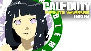 Infinite Warfare Emblems - Hinata