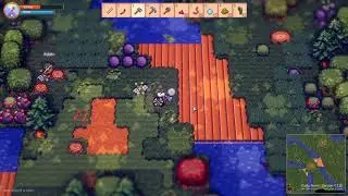 [HUN] Tinkertown 3 (Cactus, Turtle Shield and Chitin)