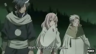 Adalman worships Rimuru as a god | That Time I Got Reincarnated As A Slime ep 45