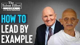 How to Lead by Example