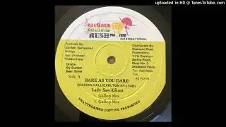 Lady Saw - Bare As You Dare (Version)