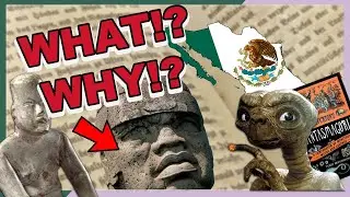 Investigating The Olmec Stone Heads - Marcus' Mini