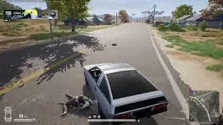 PLAYERUNKNOWN'S BATTLEGROUNDS NEY NEY NEY :) #playerunknownsbattlegrounds