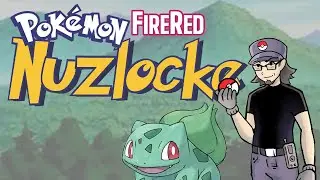 NOT IN KANSAS ANYMORE | SPBurke Plays POKEMON FIRERED NUZLOCKE | Day 1