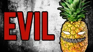 ЗЛОЙ АНАНАС 🍍⚠️ (Полная история до финала)