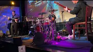 Szendofi Peter Fusion Jam Trio, BJC, 2025. (medley)