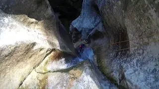 Canyoning 
