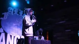 Extra Large Holiday Card @ Goldfield [Live in Sacramento, CA 12/11/22]