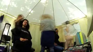 Видео о том, как супервимен #natalichteam собирают моделек за 15 сек. Timelapse.