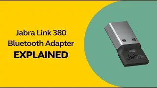 The Jabra Bluetooth Dongle Explained