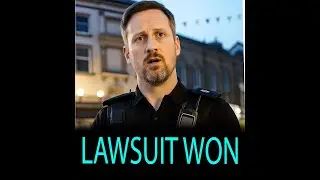 This Backfired BADLY&mdash;UK Cop Sued After Arresting Auditor!