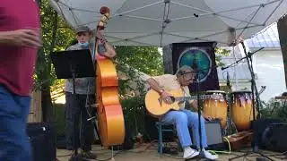 The Caves of Altamira, Creepin', September - Kevin O'Connor & Seth Itzkan