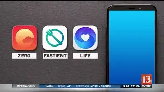 Apps to help with intermittent fasting