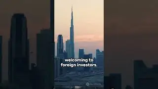 Dubai | Your Next Investment Frontier #shorts #investment #business