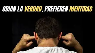 Odian la Verdad, Prefieren Mentiras - Juan Manuel Vaz